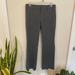 Express Grey Columnist Pant
